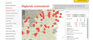 Strömlös i stormen?