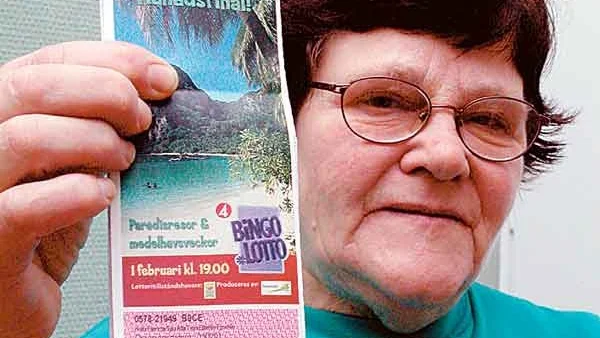 Storvinst i maj och ett nummer ifrån i lördags för Kerstin Nyberg.