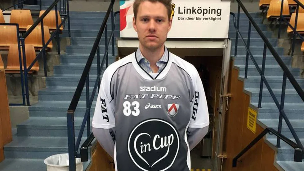 Jonas Gustafsson har i två säsonger tillhört Storvretas SSL-trupp men mest fått sitta på bänken bakom landslagsmålvakten Viktor Klinsten. Nu har han skrivit på för Libk.