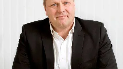 Jonas Hjelm blir ny chef för Saab Aeronautics.