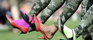Stilettracet – en strid på kniven
