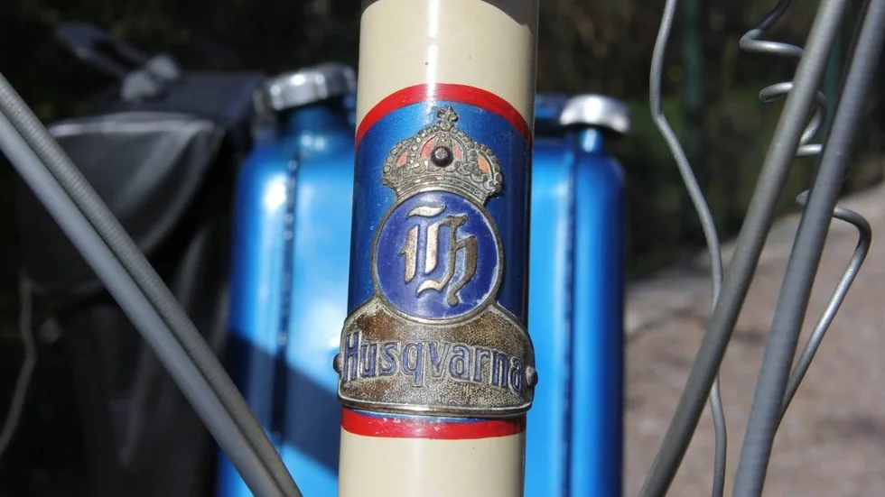 Förstärkt. I princip var Novoletten en förstärkt cykel med motor och bensintank.