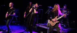 Nio band som slåss om segern