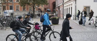Din cykeltur kan bli dyr