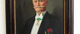 Konst från kommunens korridorer
