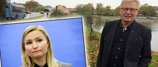 Ebba och Anders (och tre andra från Hultsfred) möts upp i Västerås