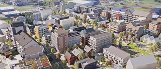 Är Vallastadens första hyresgäst