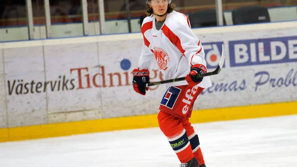 På väg till Hästen. Även Victor Lindman kan vara ett namn för Vita Hästen.