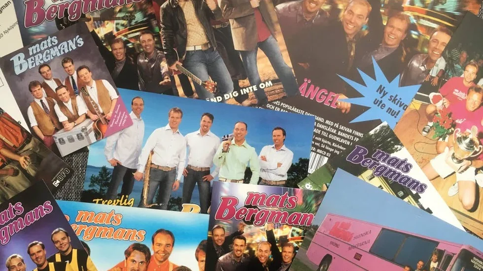 Fansen har varit många, publiken trogen. Mats Bergmans har hängt i, men nu är det en bransch i förändring.