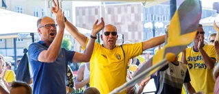 VM-feber i sommarvärmen