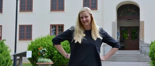 Hennes mål: Att ha två hotell till