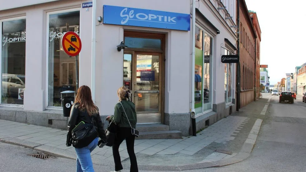 Se Optik försattes på torsdagen i konkurs.