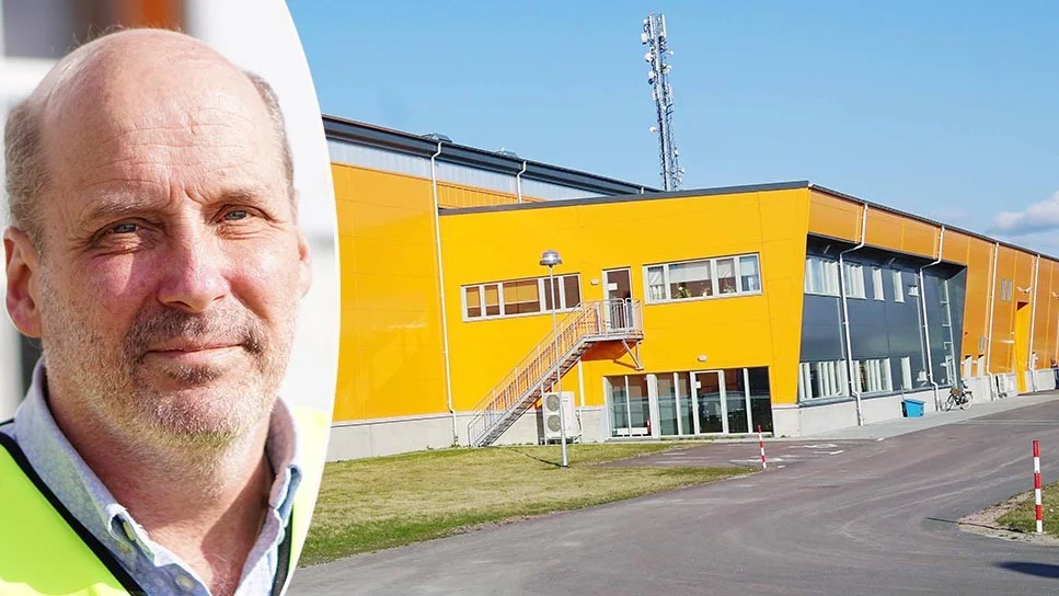 Bilden är ett montage.