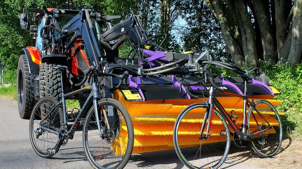 Holms industri kommer kratta manegen för cyklisterna som medverkar i årets upplaga av Vätternrundan.