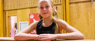 Lyckat samarbete i gymnastik