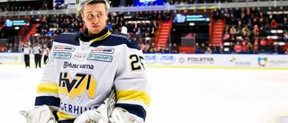 "Jag har aldrig varit obrydd på isen"