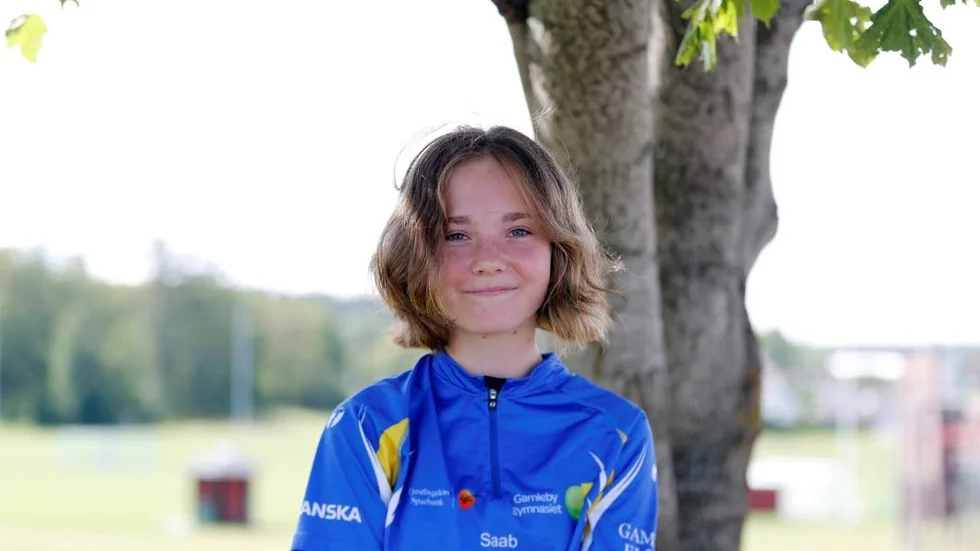 Det blev en fjärdeplacering för Tuva Östangård, Gamleby OK, i D14-klassen.

– Jag är nöjd med mina lopp, med lite surt att hamna precis utanför pallen, säger hon.