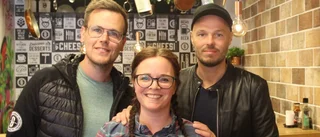 De vill sätta guldkant på sommarglassen
