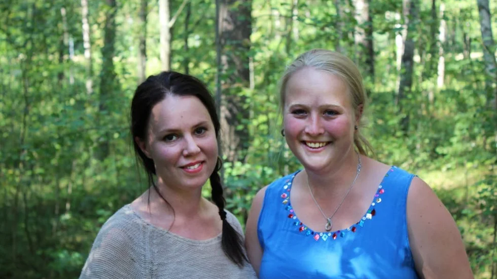 Efter sommaren ska Angelica studera musikal i Ångermanland och Elin börjar på Marieborgs folkhögskola i Norrköping.