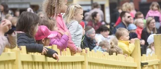 "En chans att bli varma i kläderna"