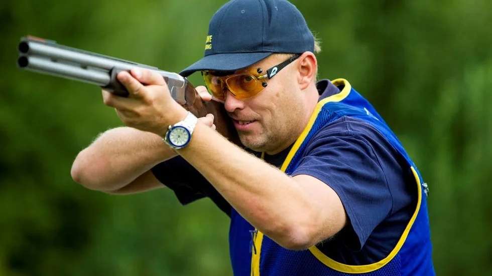 OS 2020. Det är Fredrik Larsson stora mål.