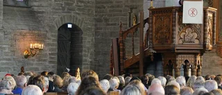 Högdtidlig himmelsk födelsedag firades