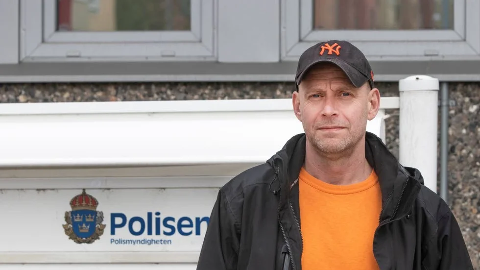 – Den yngsta vi gripit var 16 år och den äldsta 70 år. Det enda de har gemensamt är att de är män, säger kriminalinspektör Mattias Magnestrand.
