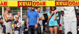 Nya Byggmax ett av landets största