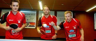 Dubbla segrar för Västers BTK