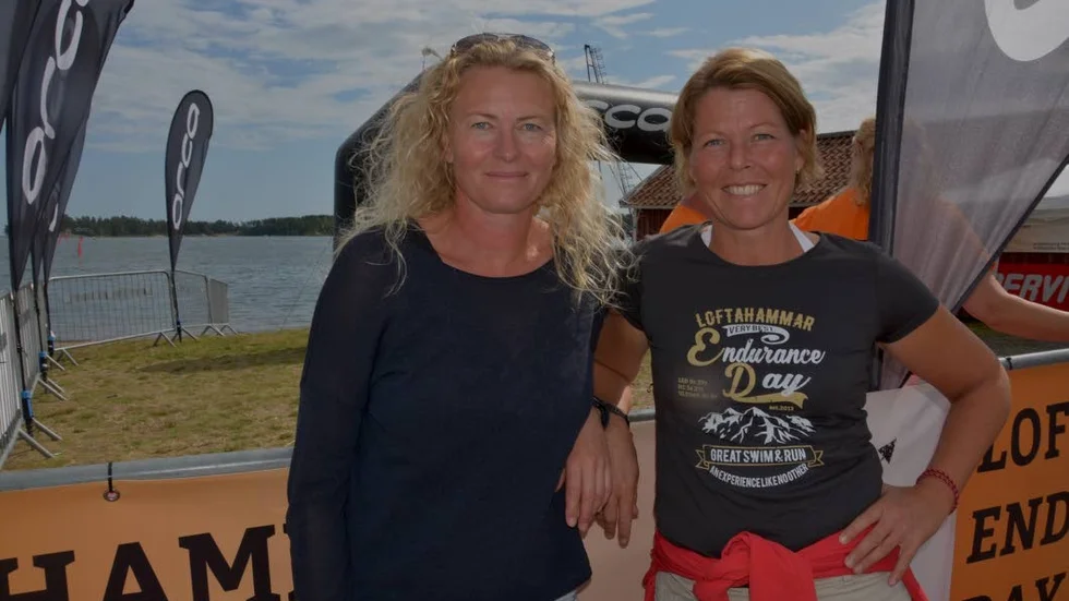 Med tiden 3:40:03 kammade laget Räddningstjänsten Västervik hem damklassens förstapris av ULTIMO. Duon består av vännerna och kollegorna Andrea Brändström och Sara Stenbeck.