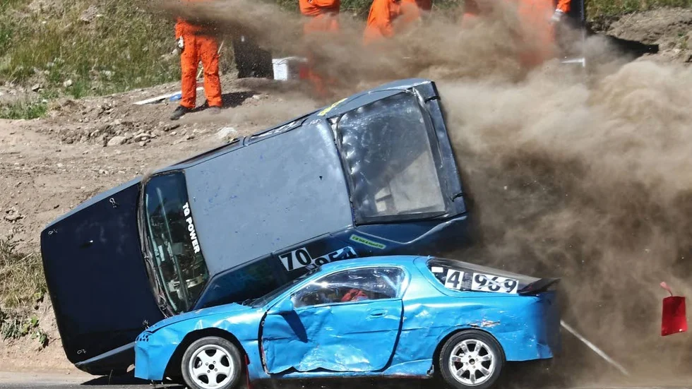 Folkracefestivalen avgörs varje år på Dunteberget.