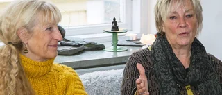 De planerar konstmässa på slottet