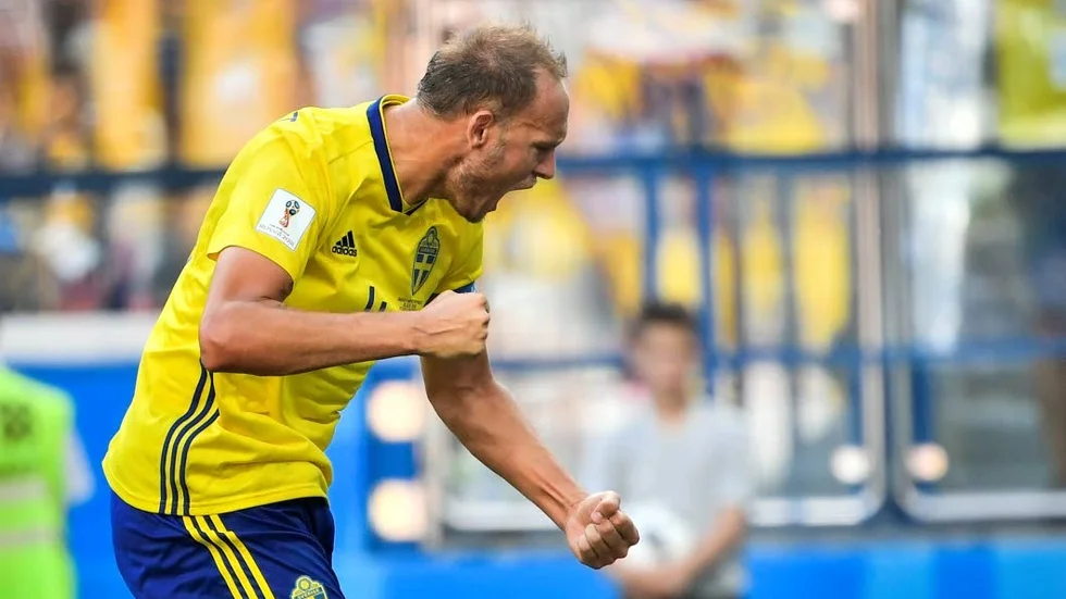 Många svenskar jublade ikapp med lagkaptenen Andreas Granqvist efter straffmålet mot Sydkorea i måndags.