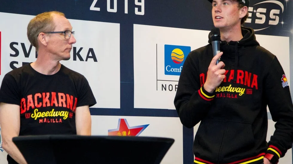 Dackarna med Peter Karlsson och Joel Kling är störst favoriter till SM-guldet.