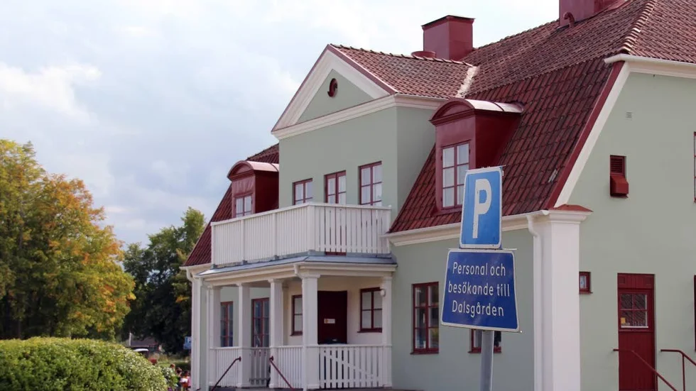 Dalsgården.