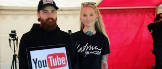 Femårsfest för Motalabron