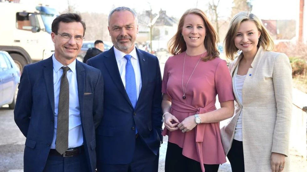 En stor majoritet av väljarna önskar sig Allianspolitik med sänkt skattetryck, reformerad arbetsrätt och fler enkla jobb.