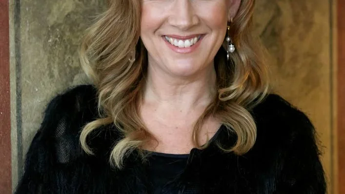 Susanne Boll testade att skriva i en för henne ny genre när hon skapade sin senaste bok.