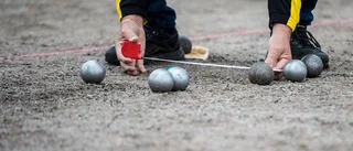 Boulbana skrämde iväg barnen