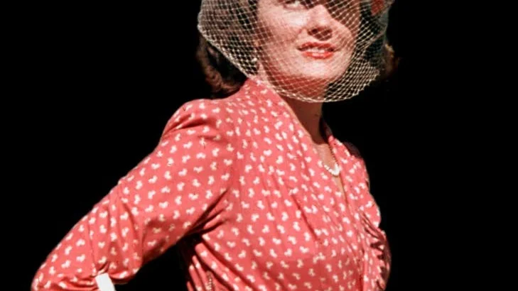 Ulla Billquist.