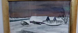 Enkla snitt och dova färger i Lunds by