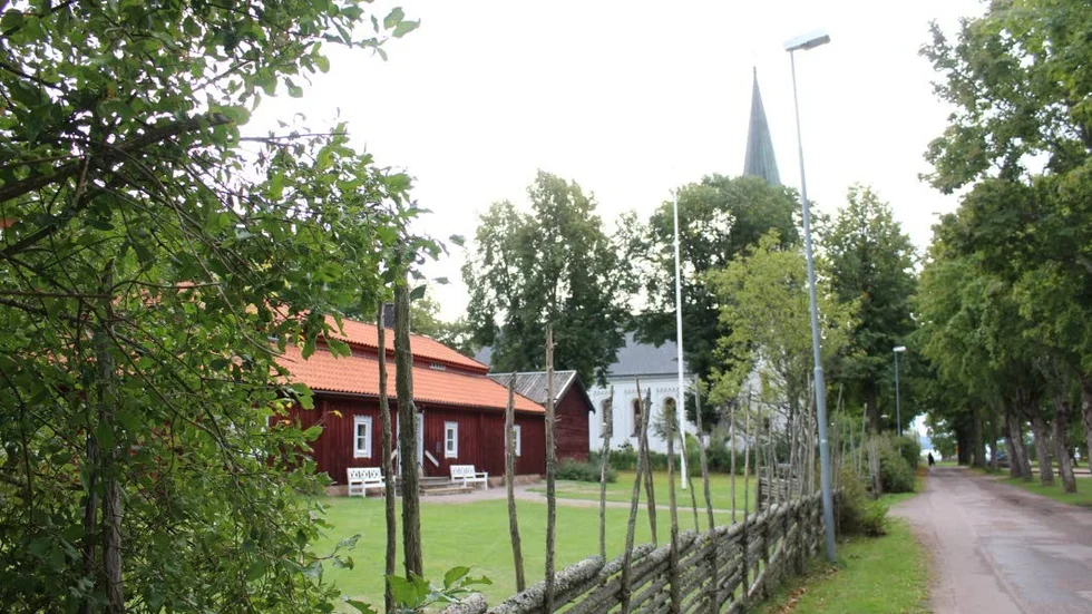 Det är naturen, stillheten och den trygga utemiljön som är de stora tillgångarna i Malexander.