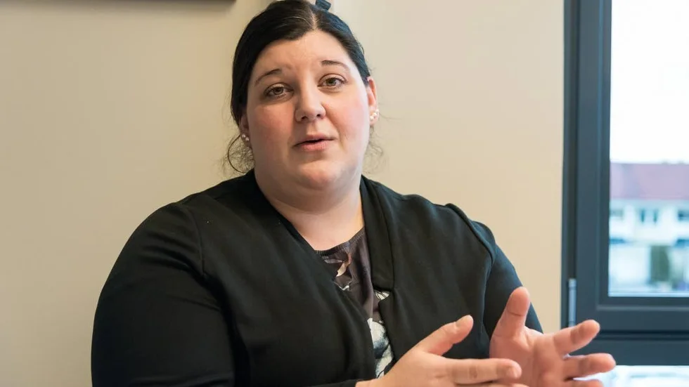 Förbättring. Socialnämndens ordförande Angelica Katsanidou (S) var inte nöjd med den tidigare familjerådgivningen.