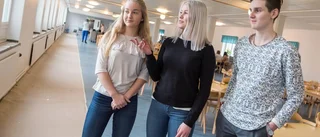 Nu får matsalen ett ansiktslyft