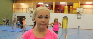 Tre dagar cirkus innan skolstart