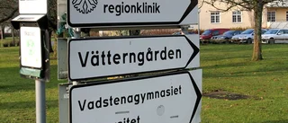 Vadstena utökar med fler vårdplatser