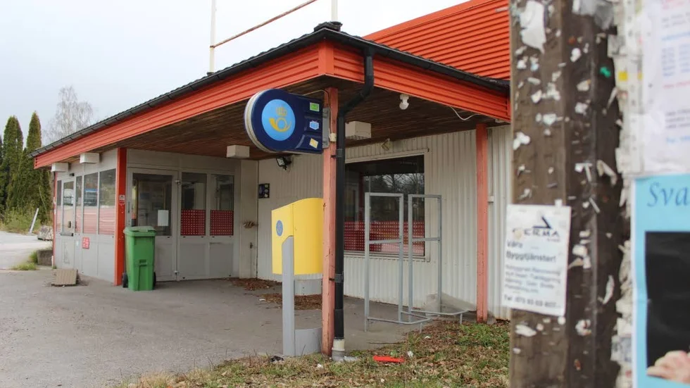 Öde. 2014 köpte KF Göta fastigheten där Icabutiken låg. Tanken var att renovera fastigheten och flytta dit nuvarande Coopbutik i Ankarsrum.