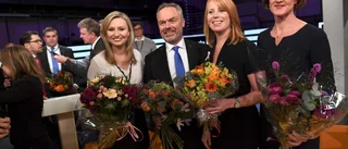 Alliansen vinner debatten