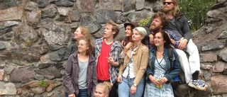 Många som vill dansa till levande folkmusik