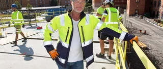 Med ständigt fokus på säkerhet